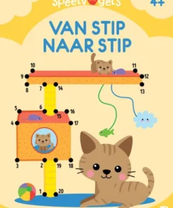 Van stip naar stip