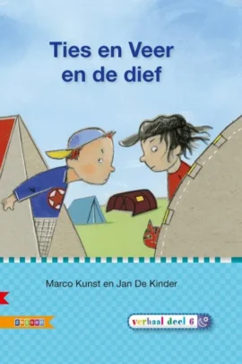 Ties en Veer en de dief
