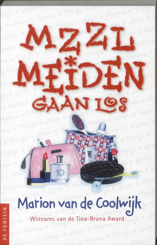 MZZLmeiden gaan los | 9789026126130 MZZLmeiden gaan los
