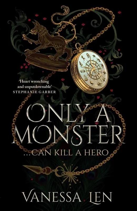 Only a Monster | 9781529380101 Only a Monster