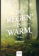 De regen is warm | 9789044835243