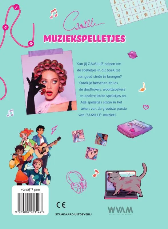 Kralenset om je eigen vriendschapsarmbandjes te maken | 9789002283147 Kralenset om je eigen vriendschapsarmbandjes te maken - Afbeelding 2