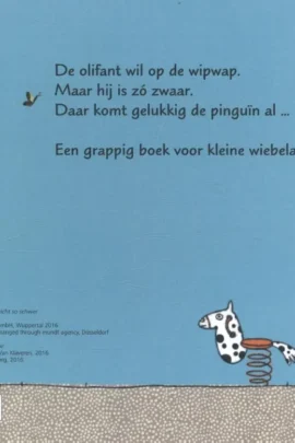 Alternative view of Ha... een wipwap!