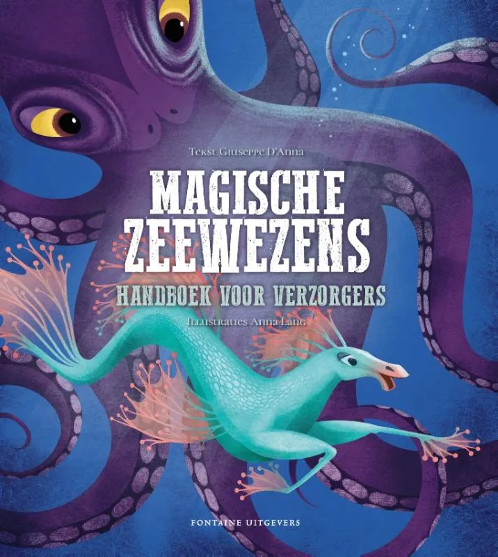 Magische zeewezens | 9789464040371 Magische zeewezens