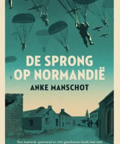 De sprong op Normandië