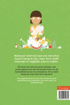 De aarde heeft jou nodig! | 9789026154614