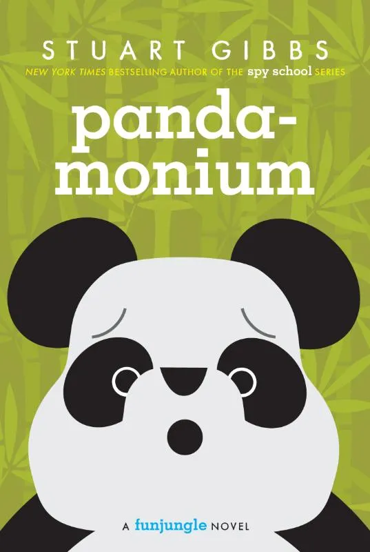 Panda-monium | 9781481445689 Panda-monium