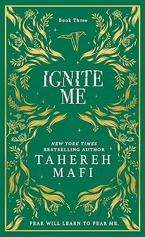 Ignite Me | 9780008687632 Ignite Me