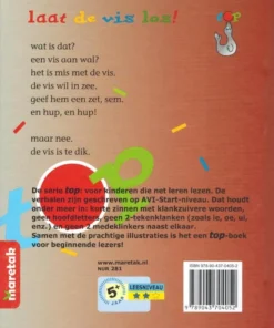 Laat de vis los | 9789043704052