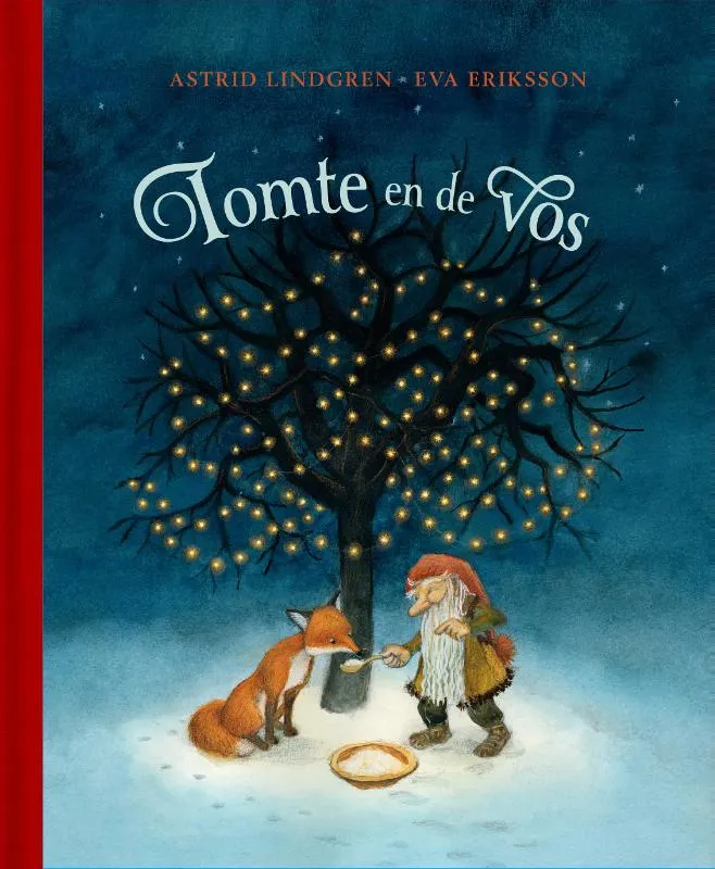Tomte en de vos | 9789060388525 Tomte en de vos