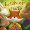 Goudvosje en de drie hazen | 9789083140773
