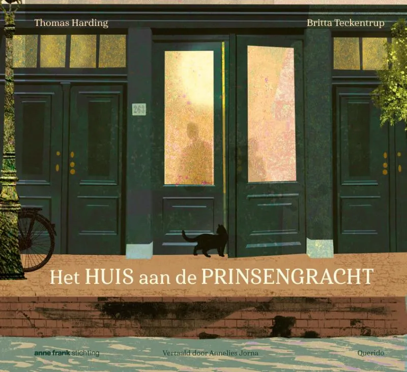 Het huis aan de Prinsengracht | 9789045129433 Het huis aan de Prinsengracht
