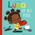 Luna op het potje | 9789464014556