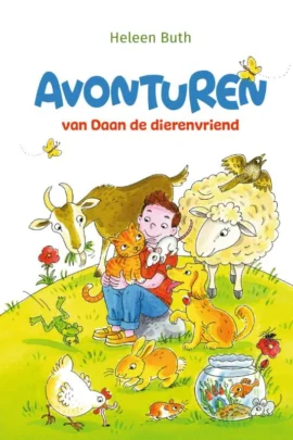 Avonturen van Daan de dierenvriend