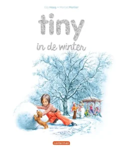 Tiny viert Kerstmis