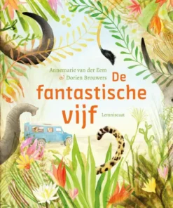 De fantastische vijf