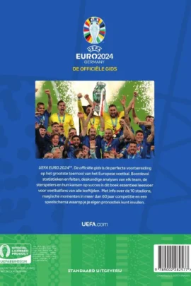 De officiële gids | 9789002282577 De officiële gids | 9789002282577