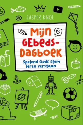 Mijn gebedsdagboek