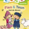 Loco bambino Fien & Teun met de dieren | 9789048748747