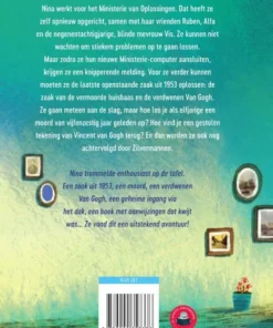 Alternative view of Het Ministerie van Oplossingen en de verdwenen Van Gogh