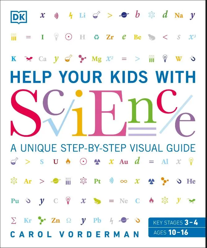 Help Your Kids with Science | 9781409383468 Help Your Kids with Science