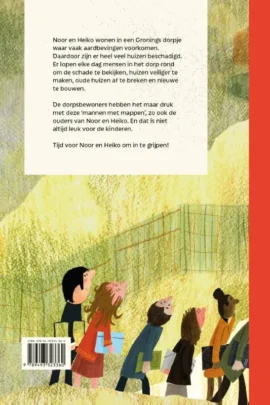 Alternative view of Noor en Heiko grijpen in