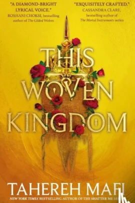 This Woven Kingdom | 9780063306691 This Woven Kingdom | 9780063306691