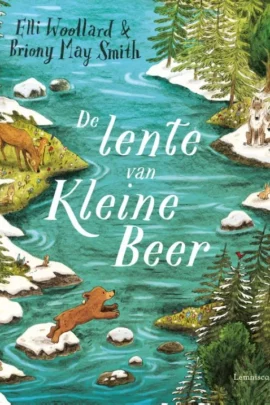 De lente van Kleine Beer