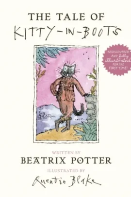 The Tale of Kitty In Boots | 9789021679891