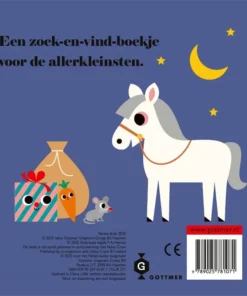 Alternative view of Sinterklaas, waar ben je?