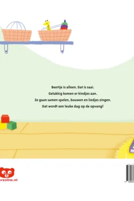 Alternative view of Dag Beertje, spelen we nog een keertje?