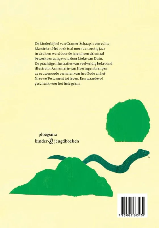 Kinderbijbel | 9789021683430 Kinderbijbel - Afbeelding 2