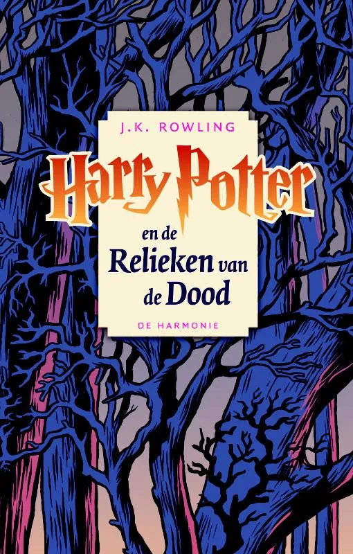 Harry Potter en de relieken van de dood | 9789061699828 Harry Potter en de relieken van de dood