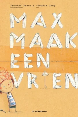Max maakt een vriend