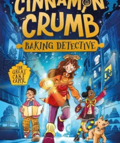 The Great Cake Caper