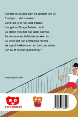 Alternative view of Klungel en Slungel