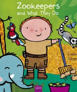 Zookeepers and What They Do