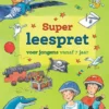 Super leespret voor jongens vanaf 7 jaar | 9789044755558