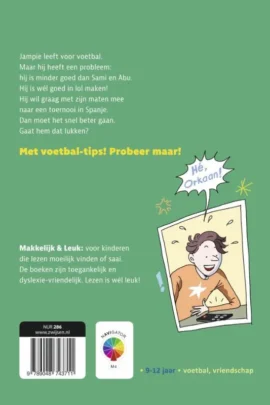 Alternative view of De held van FC Doelen