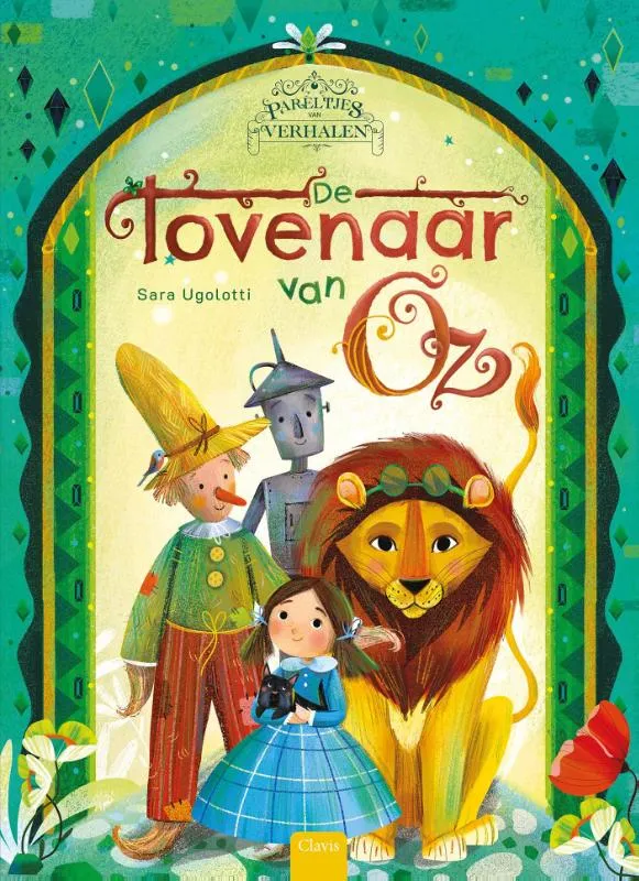 De tovenaar van Oz | 9789044846966 De tovenaar van Oz