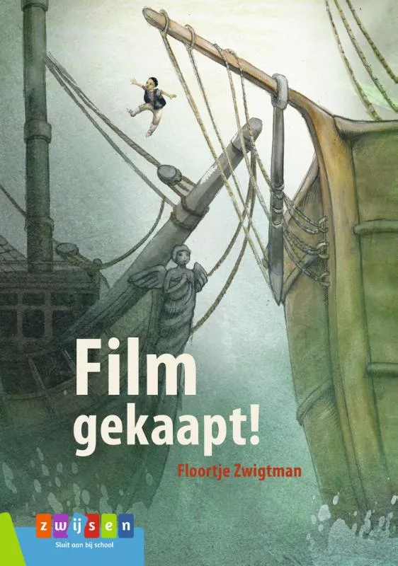 Film gekaapt! | 9789048733651 Film gekaapt!