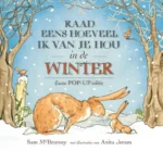 Raad eens hoeveel ik van je hou in de winter | 9789045123714 Raad eens hoeveel ik van je hou in de winter | 9789045123714