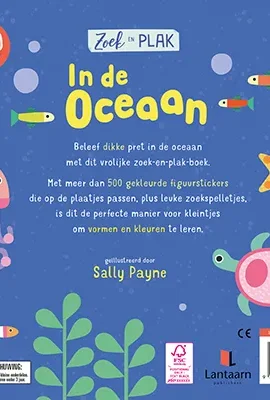 Alternative view of In de oceaan