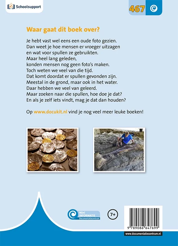 Speuren naar vroeger | 9789086647699 Speuren naar vroeger - Afbeelding 2