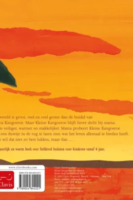 Kleine Kangoeroe | 9789044844221