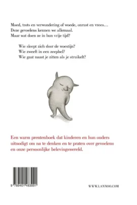 Wie springt op en neer? | 9789401483001