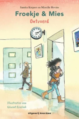 Ontvoerd