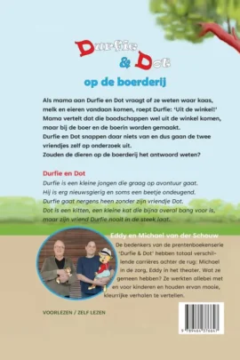 Alternative view of Op de boerderij