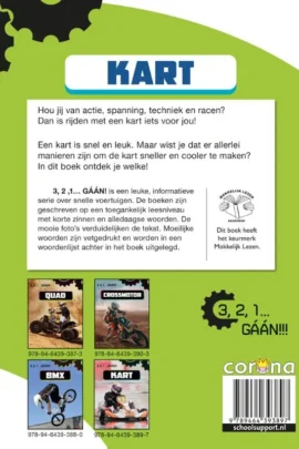 Alternative view of Kart