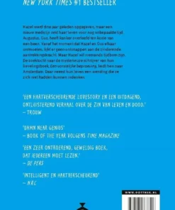 Een weeffout in onze sterren | 9789025775759